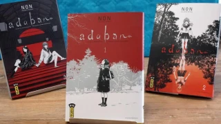 Manga : Adabana, avis complet et découverte