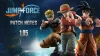 Illustration - Jump Force met en ligne sa mise à jour 1.05 et introduit le guichet des clans