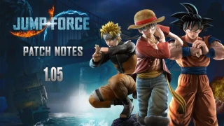 Jump Force met en ligne sa mise à jour 1.05 et introduit le guichet des clans