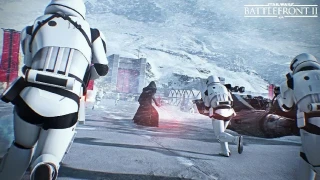 Le patch 1.2 de Star Wars: Battlefront 2 introduit un nouveau mode de jeu !