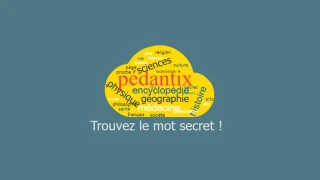 Pédantix 1484 : Indices et solution, quel est le mot du 5 juin 2026 ?