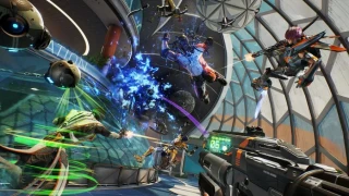 LawBreakers gratuit ce week-end !