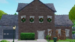Fortnite : Défi semaine 3 : Sonner à la porte de plusieurs maisons à des lieux-dits différents en une seule partie