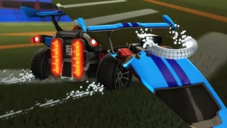 Rocket League présente les récompenses de la Saison 10
