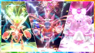 Pokémon Écarlate et Violet organise un événement de Raids Téracristal offensifs