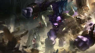LoL : La collection des arénaires a été présentée mais le skin d'Alistar serait « bâclé »