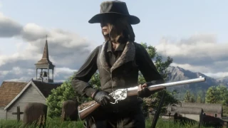 Red Dead Online : La mise à jour ajoute un nouvel événement et une carabine supplémentaire