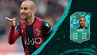 FUT 20 - Solution DCE - Rodrigo Palacio Flashback