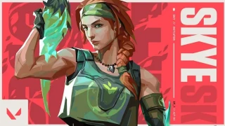 VALORANT : Skye, compétences et présentation de l'Agent