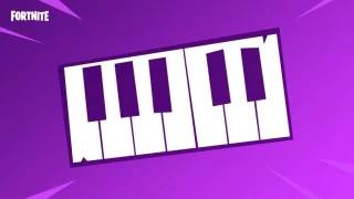 Fortnite : Le mode Créatif ajoute de nouvelles options et des touches de piano