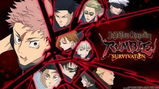 Jujutsu Kaisen Rumble Survivaton s'annonce en partenariat avec le créateur de Vampire Survivors