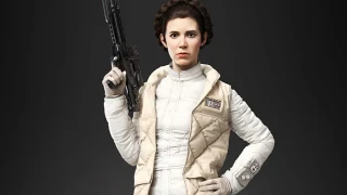Les Héros de Star Wars Battlefront : Leia Organa