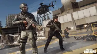 Warzone : MàJ Saison 1 du 4 décembre 2025, patch notes et détails