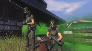 Des corrections et améliorations ont été apportées sur les hitboxes et hitreg de H1Z1: KotK !