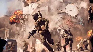 Battlefield 6 : Nouvelles fuites du mode battle royale, qui enflamme déjà les joueurs