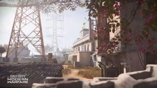 Call of Duty: Modern Warfare : Une nouvelle carte et un nouvel opérateur désormais disponibles
