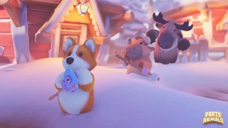 Party Animals Twitch Drops : Comment récupérer les récompenses de lancement ?