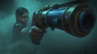 LoL : Un nouveau teaser suggère un partenariat improbable dans la saison 2 d'Arcane