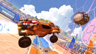 Rocket League : L'été débarque avec la mise à jour de contenu Salty Shores !