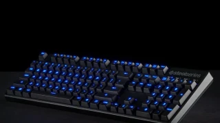 Test du clavier mécanique SteelSeries Apex M500