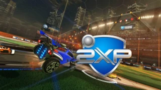 Rocket League double votre expérience ce week-end