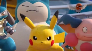 Pokémon UNITE partage une fenêtre de sortie et de nouvelles images