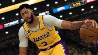 NBA 2K21 : L'Update 2 est disponible