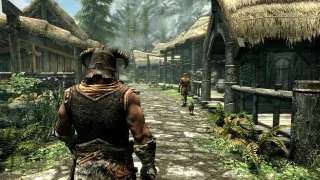 Skyrim s'invite sur une nouvelle plateforme de jeu
