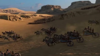 Total War: PHARAOH présente de nouveaux aspects de son gameplay
