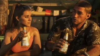 GTA 6 frappe fort avec un deuxième trailer qui dévoile l'histoire