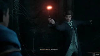 Hogwarts Legacy : Sortilège Doloris, comment l'apprendre ?