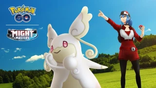 Pokémon GO : Méga-Nanméouïe intégrera le jeu au cours d'une Journée de Raids, les détails