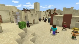 Minecraft est la nouvelle franchise la plus vendue de la décennie (UK)