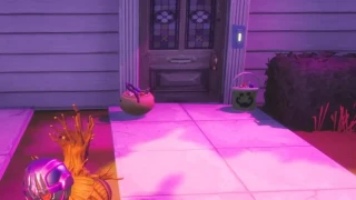Fortnite : Manger des bonbons, défi cauchemar