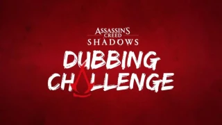Assassin's Creed Shadows : Devenez la voix d'un PNJ avec le concours Dubbing Challenge