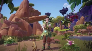 Disney Dreamlight Valley : La mise à jour « Jungle Getaway » dévoile sa date de sortie et son contenu