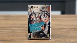Manga : The Ichinose Family's Deadly Sins, avis et découverte