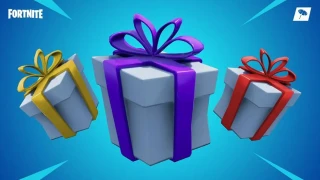 Fortnite : L'envoi de cadeaux est de retour !