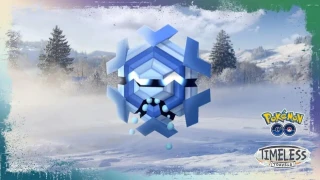 Pokémon GO : L'événement Maîtrise de capture : Glace aura lieu début décembre