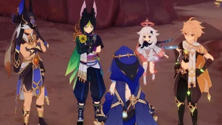 Genshin Impact Version 3.6 : Date et personnages des bannières de la phase 1