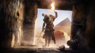 Les caisses de butins d'Assassin's Creed Origins seront uniquement disponible en jeu
