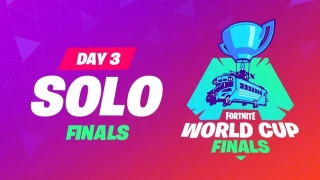 Fortnite World Cup : Bugha sacré champion du monde solo !