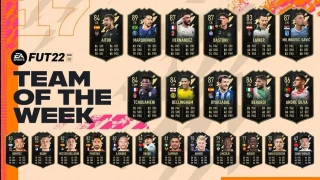 FIFA 22 : TOTW 17 : Marquinhos, Théo Hernández et Oyarzabal récompensés