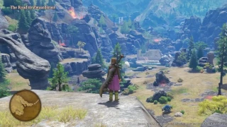 Dragon Quest 11 arrivera sur Switch en 2019