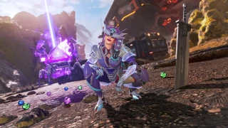 Apex Legends : Retour de FF 7 Rebirth pour l'événement de collection Renaissance lunaire