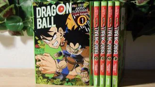 Dragon Ball - Full Color - Les Saiyans : Le tome 1, avec de nouvelles menaces, est à présent disponible