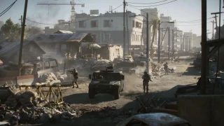 Delta Force : La campagne Black Hawk Down fait un changement de taille à la dernière minute