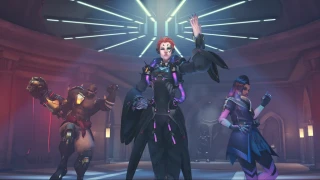 Overwatch tease probablement un nouveau personnage ou bien le prochain événement ? 