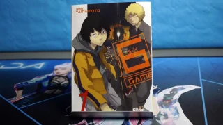 Manga : 6 Game, avis et découverte