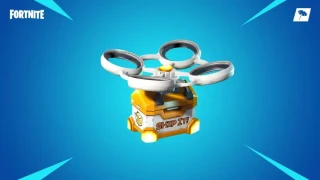 Fortnite : La mise à jour 9.10 ajoute les points chauds, et rend disponible à nouveau le fusil de sniper semi-auto